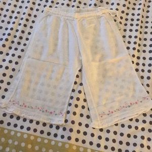 Girls pants